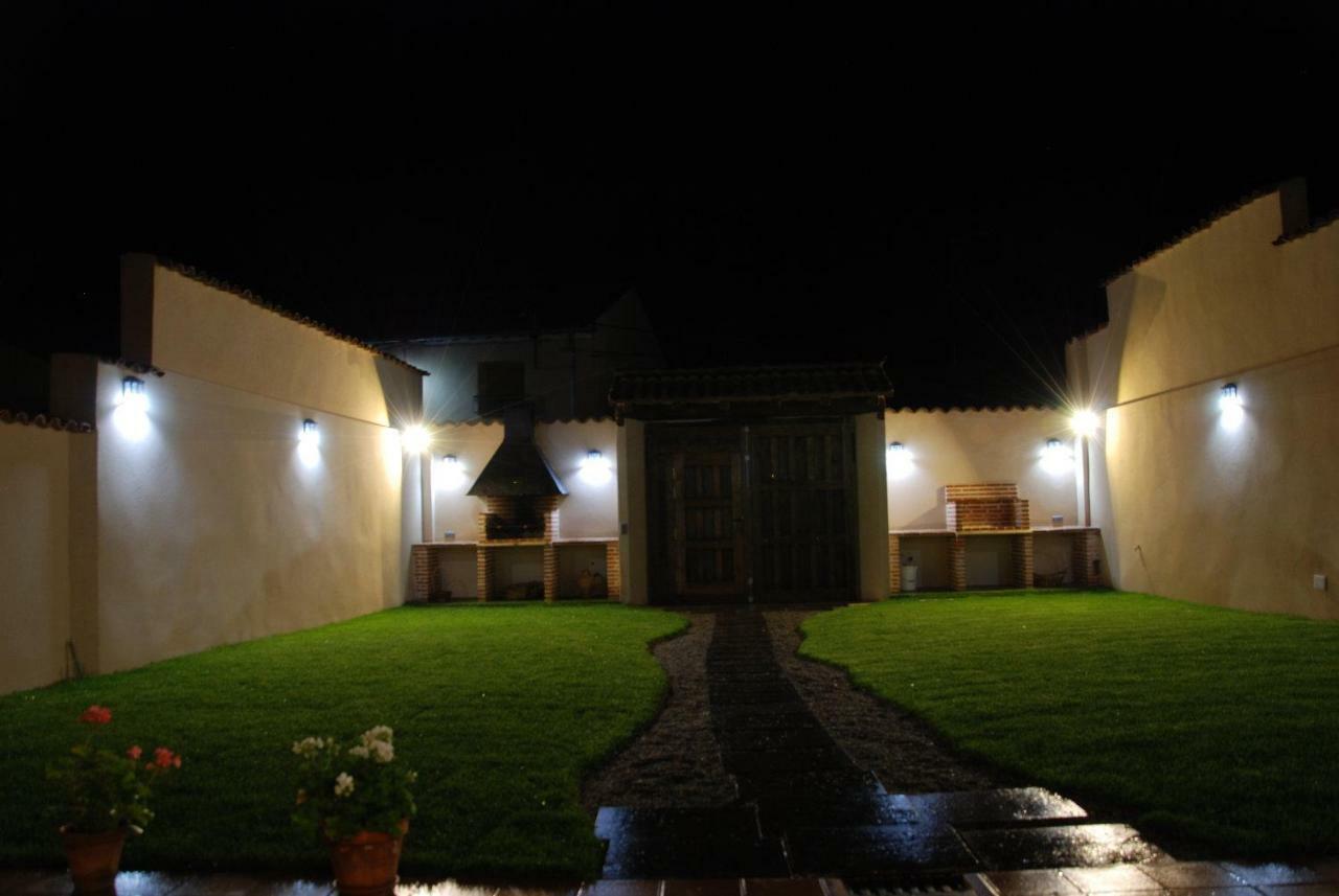 Tradicion Rural Sl Vendégház Nieva  Kültér fotó