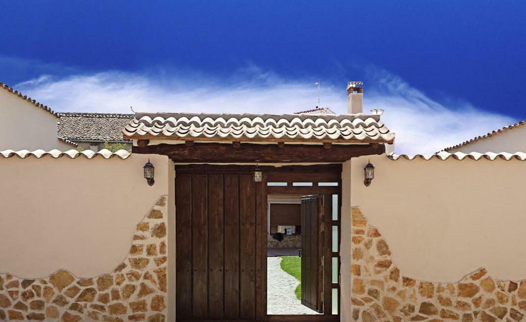 Tradicion Rural Sl Vendégház Nieva  Kültér fotó