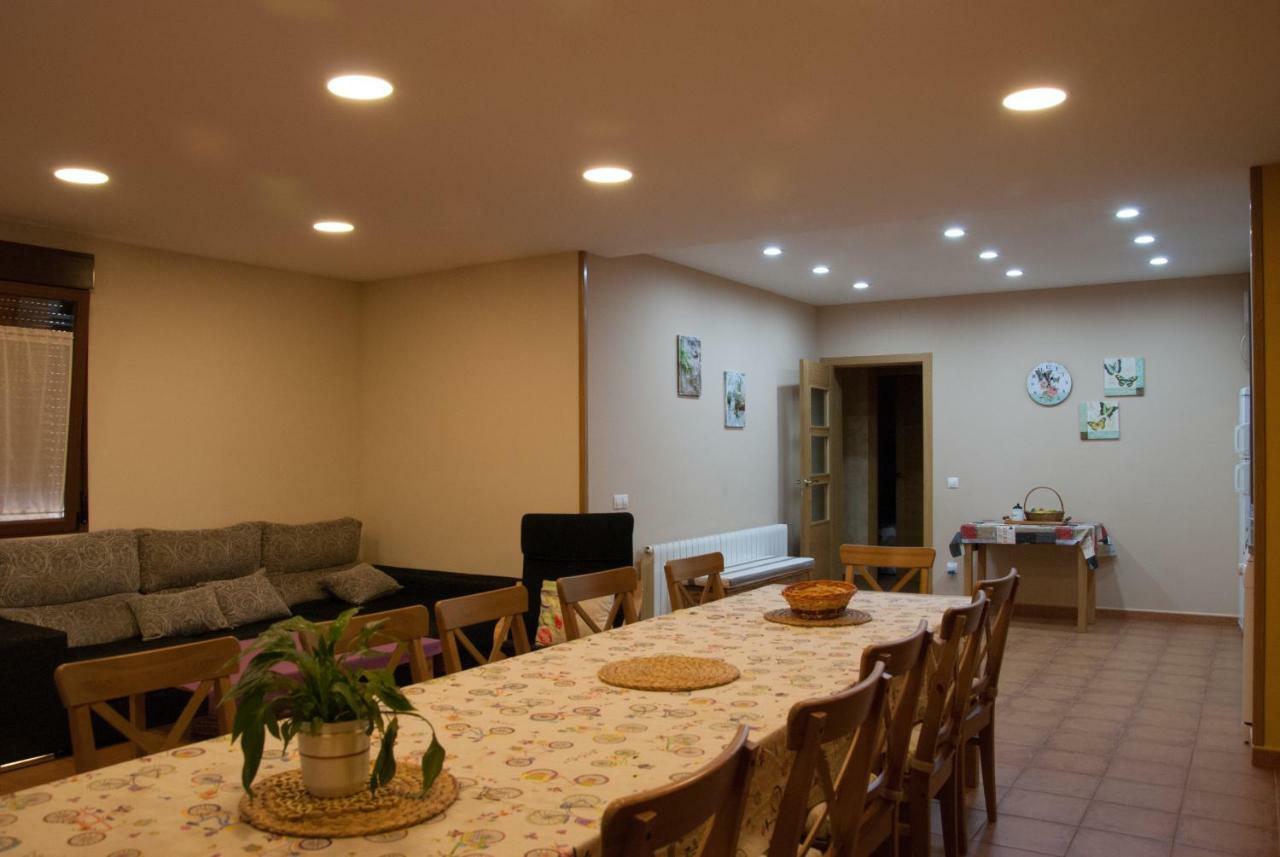 Tradicion Rural Sl Vendégház Nieva  Kültér fotó